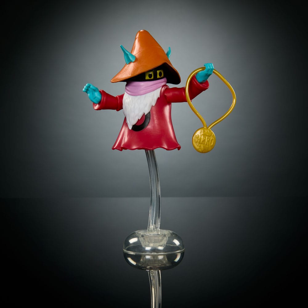 Masters of the Universe Origins Actionfigur Cartoon Collection: Orko 14 cm Image 6