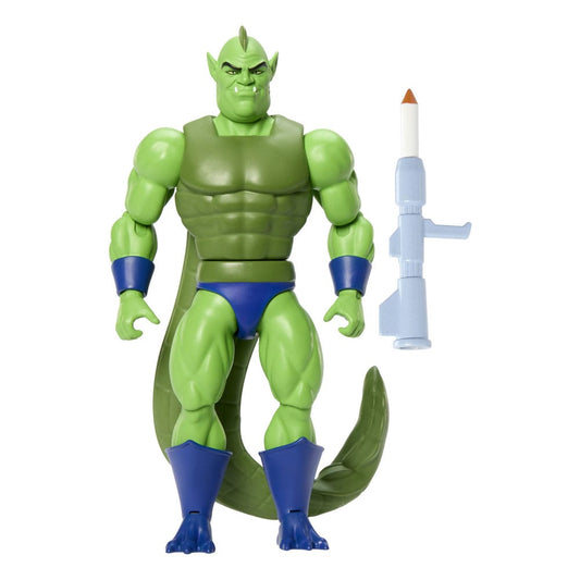 Masters of the Universe Origins Actionfigur Cartoon Collection: Whiplash 14 cm Image 2