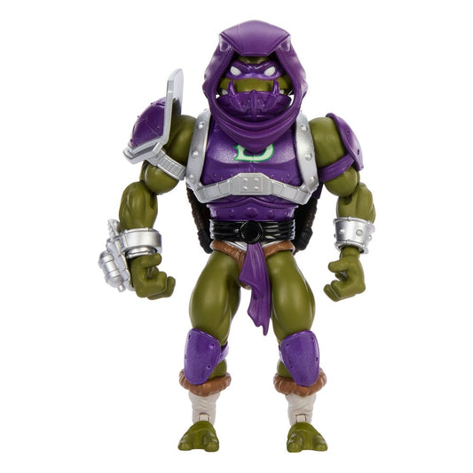 MOTU x TMNT: Turtles of Grayskull Actionfigur Donatello 14 cm Image 1