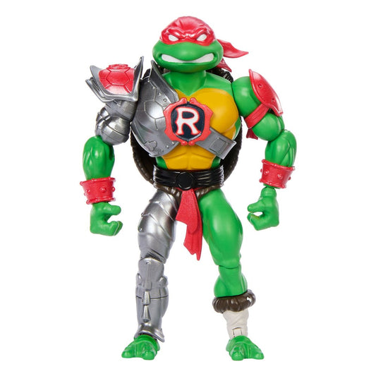 MOTU x TMNT: Turtles of Grayskull Actionfigur Raphael 14 cm Image 1