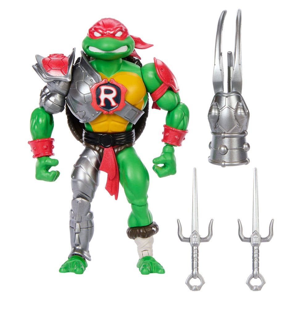 MOTU x TMNT: Turtles of Grayskull Actionfigur Raphael 14 cm Image 2