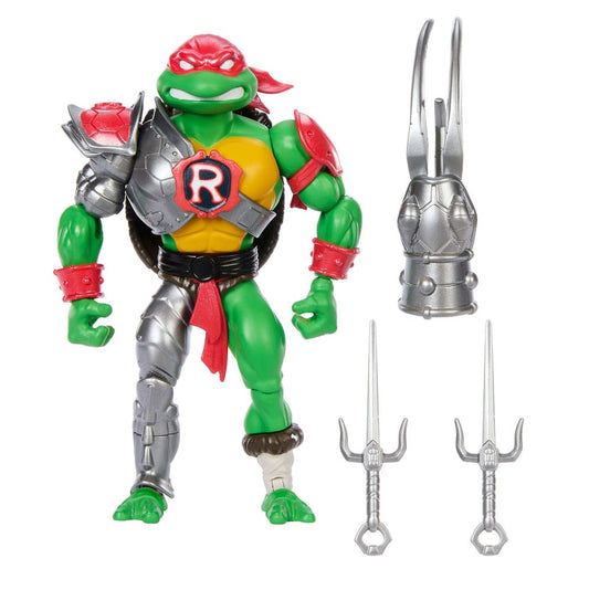 MOTU x TMNT: Turtles of Grayskull Actionfigur Raphael 14 cm Image 2