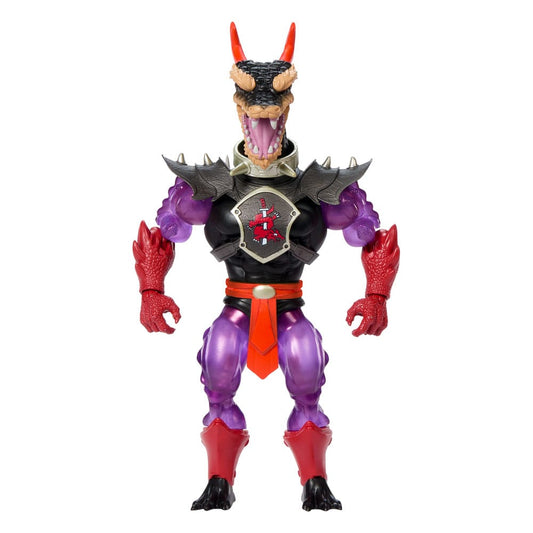 MOTU x TMNT: Turtles of Grayskull Actionfigur Mutated Ninjor 14 cm Image 1