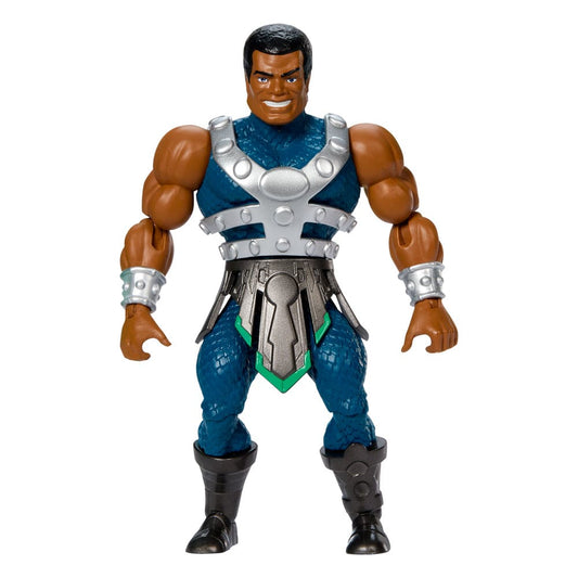 MOTU x TMNT: Turtles of Grayskull Actionfigur Clamp Champ 14 cm Image 1