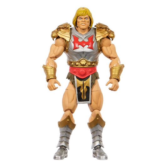 Masters of the Universe: New Eternia Masterverse Actionfigur Flying Fist He-Man 18 cm Image 1