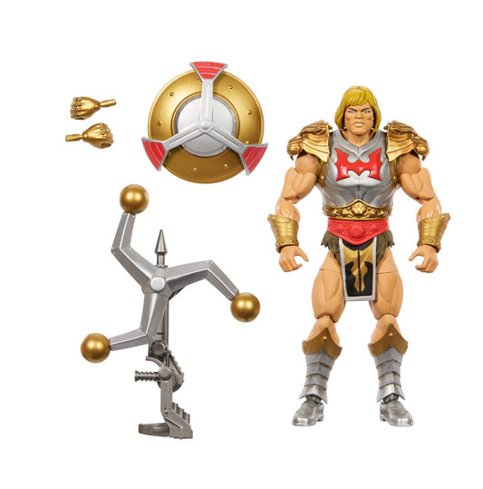Masters of the Universe: New Eternia Masterverse Actionfigur Flying Fist He-Man 18 cm Image 2