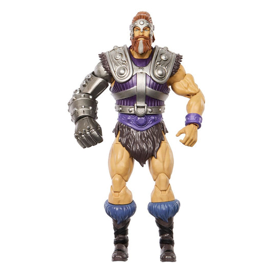 Masters of the Universe: New Eternia Masterverse Actionfigur Fisto 18 cm Image 1