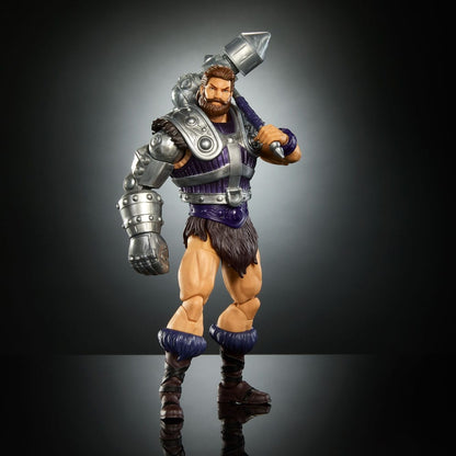 Masters of the Universe: New Eternia Masterverse Actionfigur Fisto 18 cm Image 5