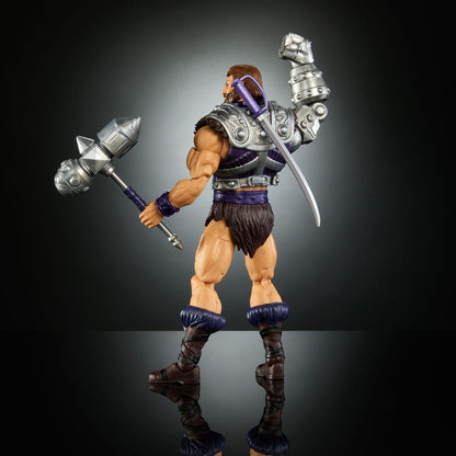 Masters of the Universe: New Eternia Masterverse Actionfigur Fisto 18 cm Image 6