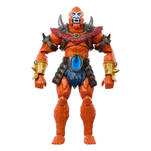 Masters of the Universe: New Eternia Masterverse Actionfigur Beast Man 18 cm Image 1