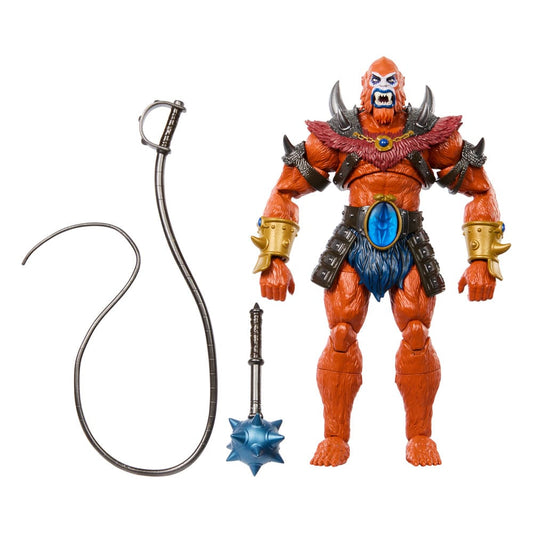 Masters of the Universe: New Eternia Masterverse Actionfigur Beast Man 18 cm Image 2