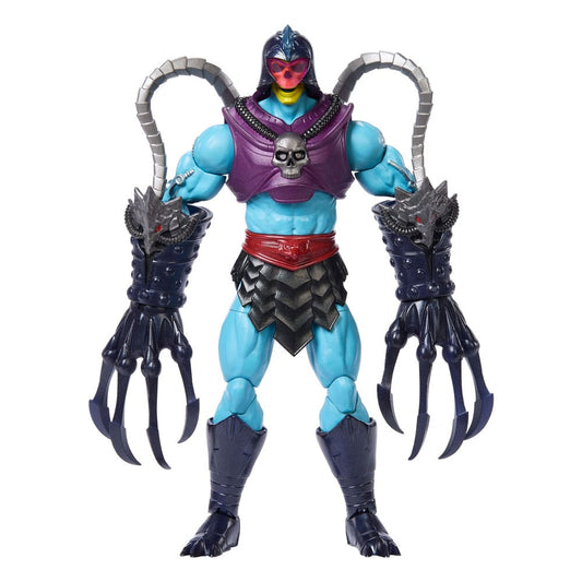 Masters of the Universe New Eternia Actionfigur Terror Claws Skeletor 18 cm Image 1