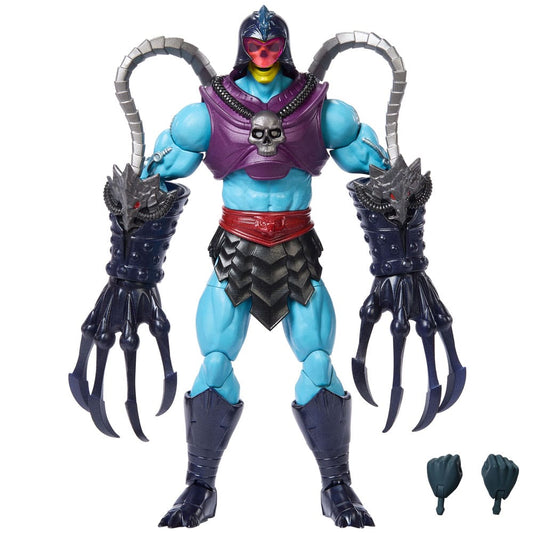 Masters of the Universe New Eternia Actionfigur Terror Claws Skeletor 18 cm Image 2