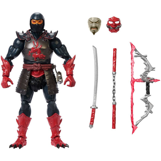 Masters of the Universe New Eternia Actionfigur Ninjor 18 cm Image 2