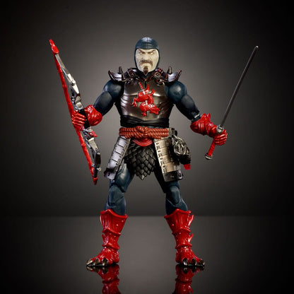 Masters of the Universe New Eternia Actionfigur Ninjor 18 cm Image 4