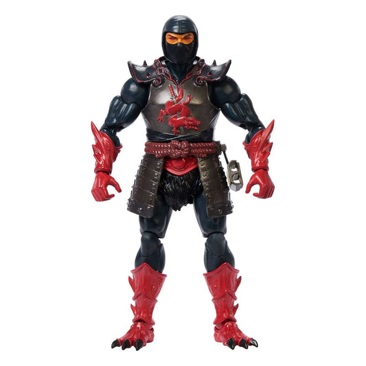 Masters of the Universe New Eternia Actionfigur Ninjor 18 cm Image 1