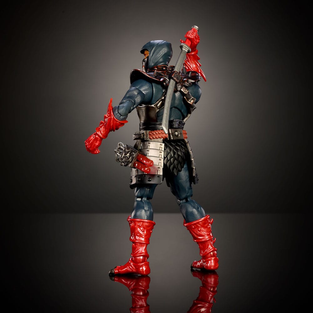 Masters of the Universe New Eternia Actionfigur Ninjor 18 cm Image 7