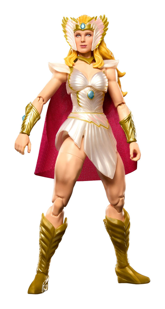 Masters of the Universe New Eternia Actionfigur She-Ra 18 cm Image 1