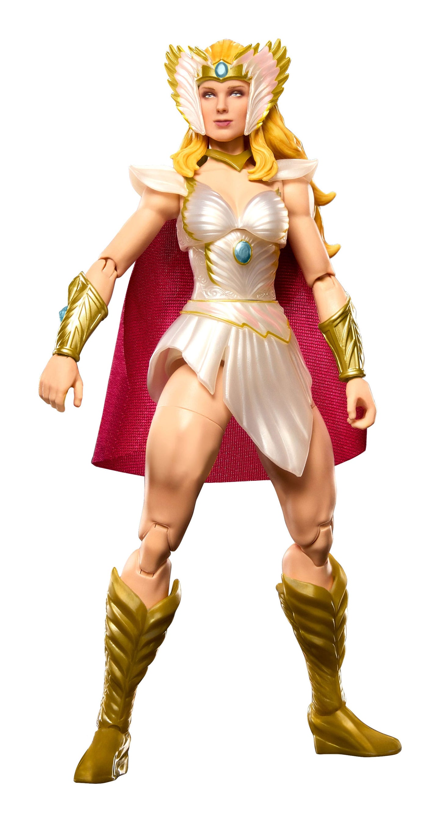 Masters of the Universe New Eternia Actionfigur She-Ra 18 cm Image 1