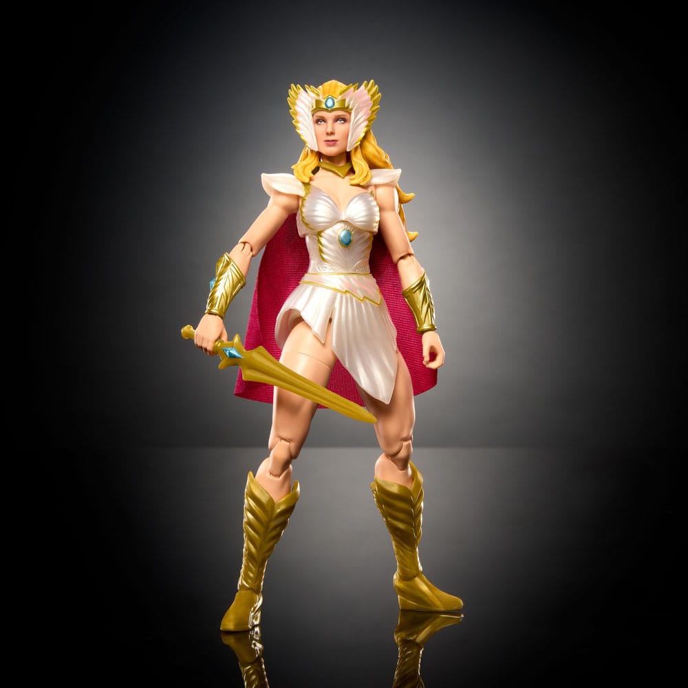 Masters of the Universe New Eternia Actionfigur She-Ra 18 cm Image 3
