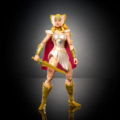 Masters of the Universe New Eternia Actionfigur She-Ra 18 cm Image 3