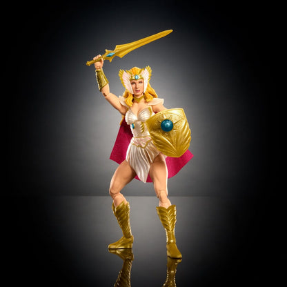 Masters of the Universe New Eternia Actionfigur She-Ra 18 cm Image 7
