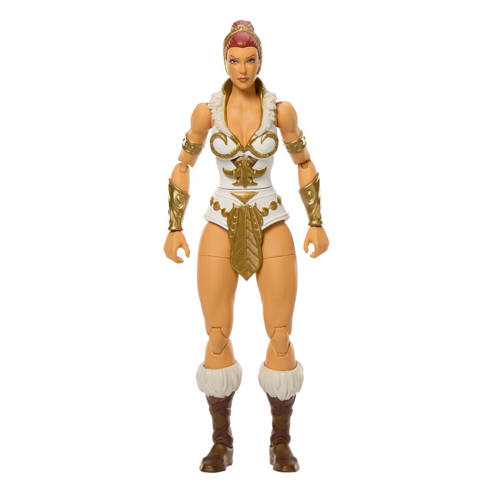 Masters of the Universe New Eternia Actionfigur Teela 18 cm Image 1