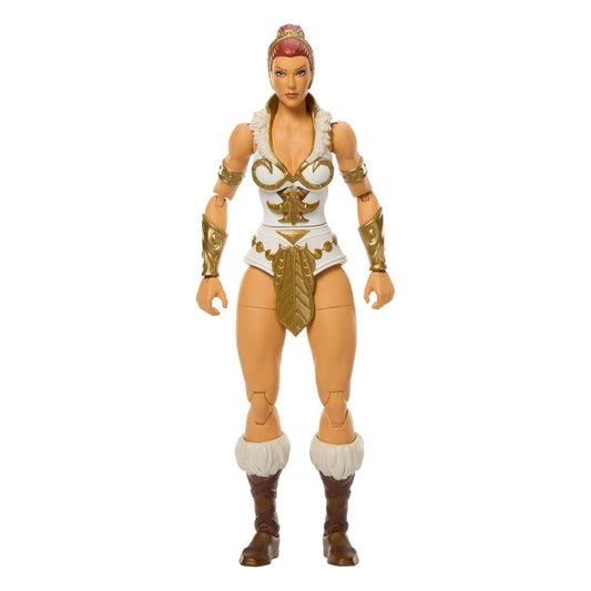 Masters of the Universe New Eternia Actionfigur Teela 18 cm Image 1