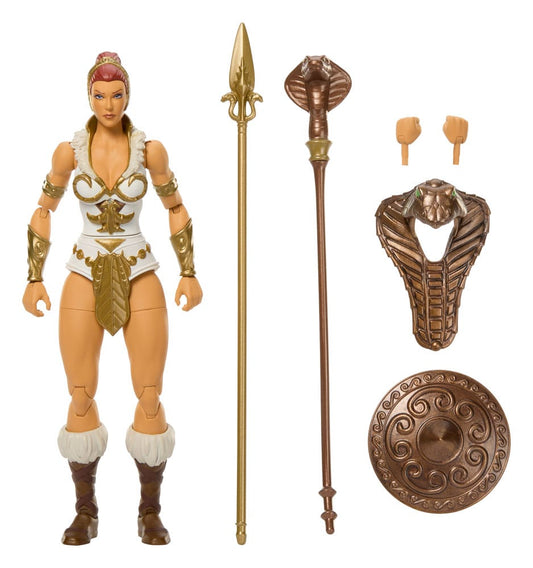 Masters of the Universe New Eternia Actionfigur Teela 18 cm Image 2