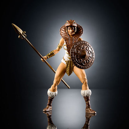 Masters of the Universe New Eternia Actionfigur Teela 18 cm Image 4