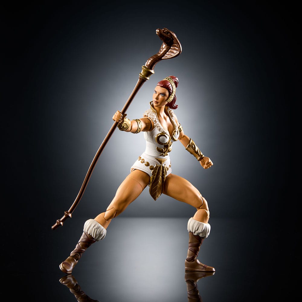 Masters of the Universe New Eternia Actionfigur Teela 18 cm Image 5