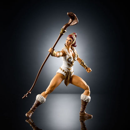 Masters of the Universe New Eternia Actionfigur Teela 18 cm Image 5