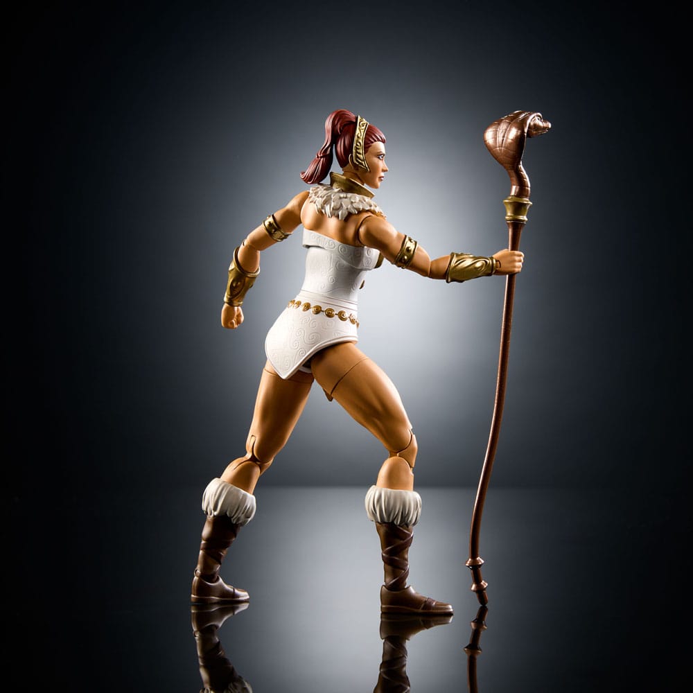 Masters of the Universe New Eternia Actionfigur Teela 18 cm Image 6
