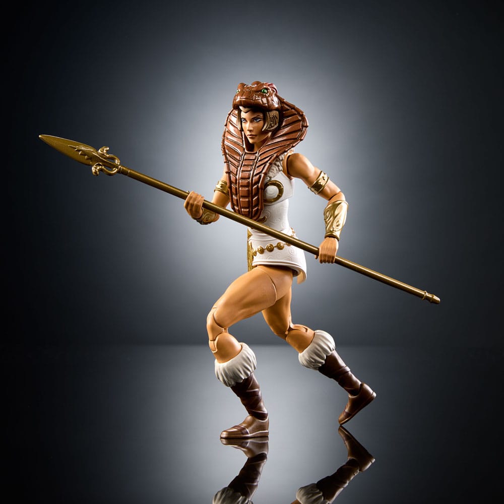 Masters of the Universe New Eternia Actionfigur Teela 18 cm Image 7