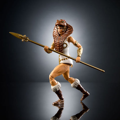Masters of the Universe New Eternia Actionfigur Teela 18 cm Image 7