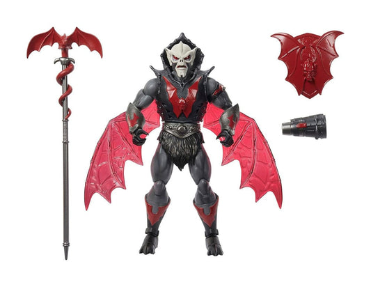Masters of the Universe New Eternia Actionfigur Hordak 18 cm Image 2