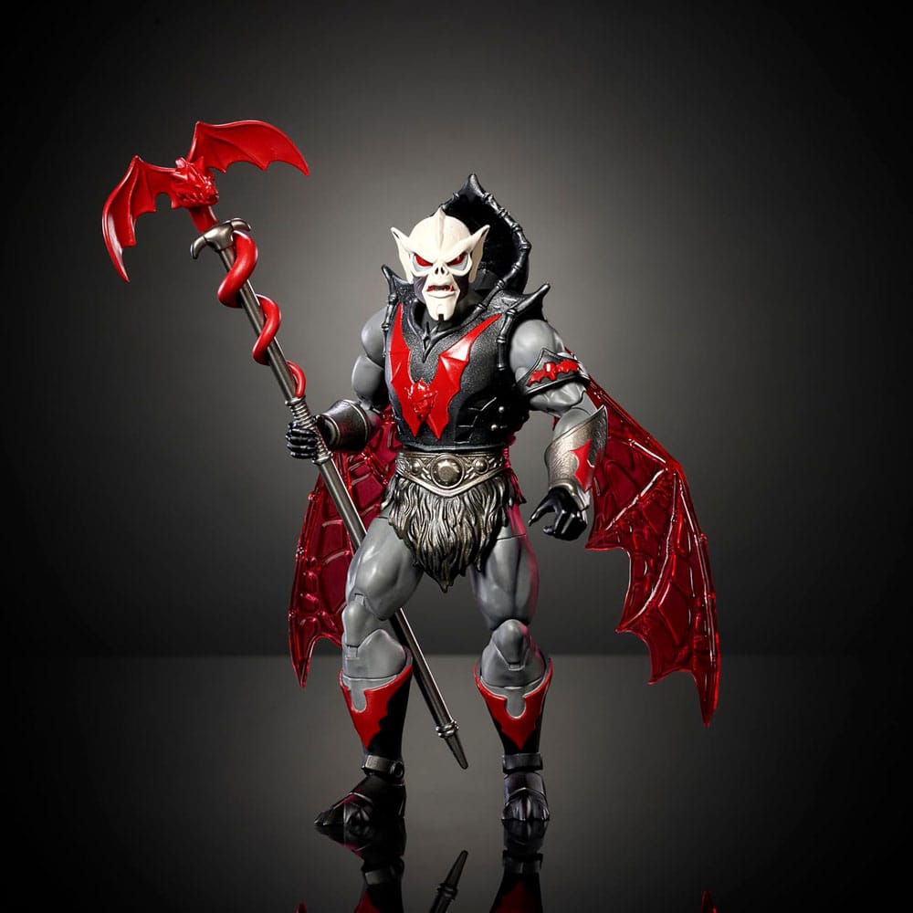 Masters of the Universe New Eternia Actionfigur Hordak 18 cm Image 3