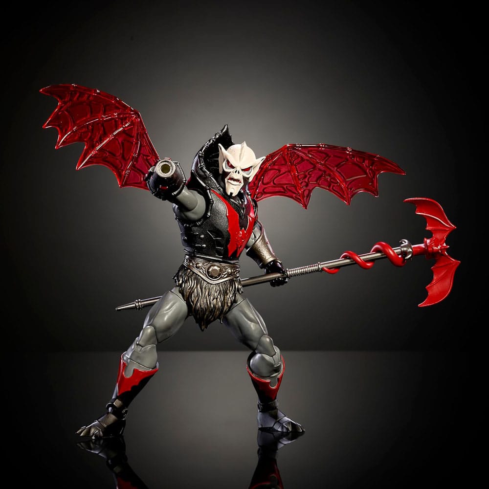 Masters of the Universe New Eternia Actionfigur Hordak 18 cm Image 6