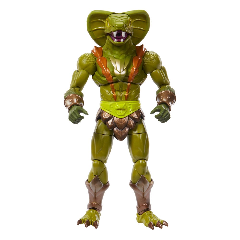 Masters of the Universe New Eternia Actionfigur Kobra Khan 18 cm Image 1