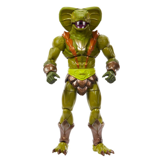 Masters of the Universe New Eternia Actionfigur Kobra Khan 18 cm Image 1