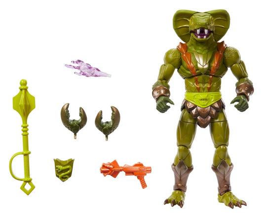 Masters of the Universe New Eternia Actionfigur Kobra Khan 18 cm Image 2