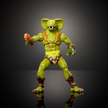 Masters of the Universe New Eternia Actionfigur Kobra Khan 18 cm Image 4