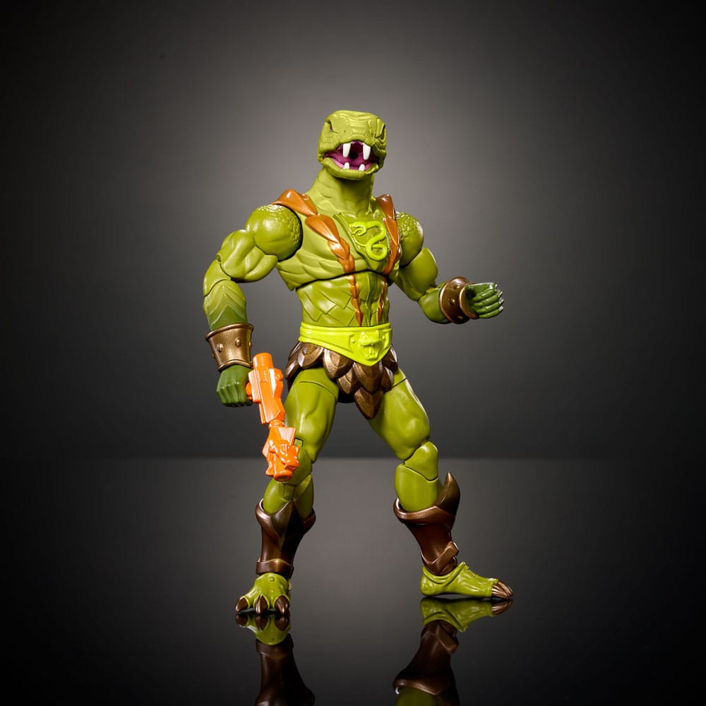 Masters of the Universe New Eternia Actionfigur Kobra Khan 18 cm Image 5