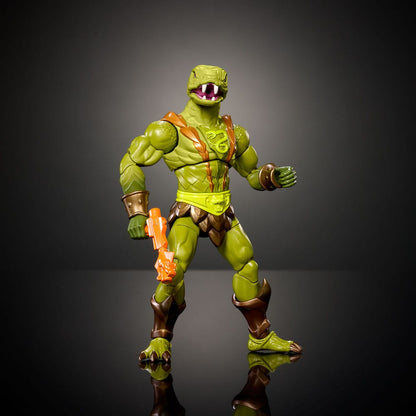 Masters of the Universe New Eternia Actionfigur Kobra Khan 18 cm Image 5