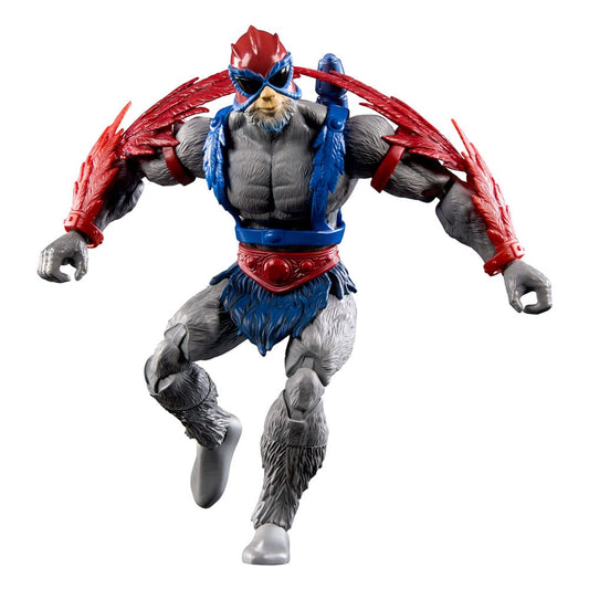 Masters of the Universe Masterverse Vintage Collection Actionfigur Stratos 18 cm Image 1