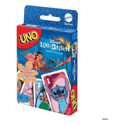 Lilo & Stitch Kartenspiel UNO Image 7