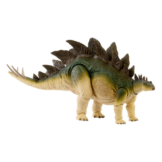 Jurassic World Hammond Collection Actionfigur Stegosaurus Image 1