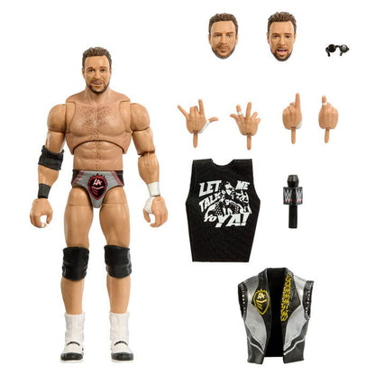 WWE Ultimate Edition Actionfigur LA Knight 15 cm Image 4