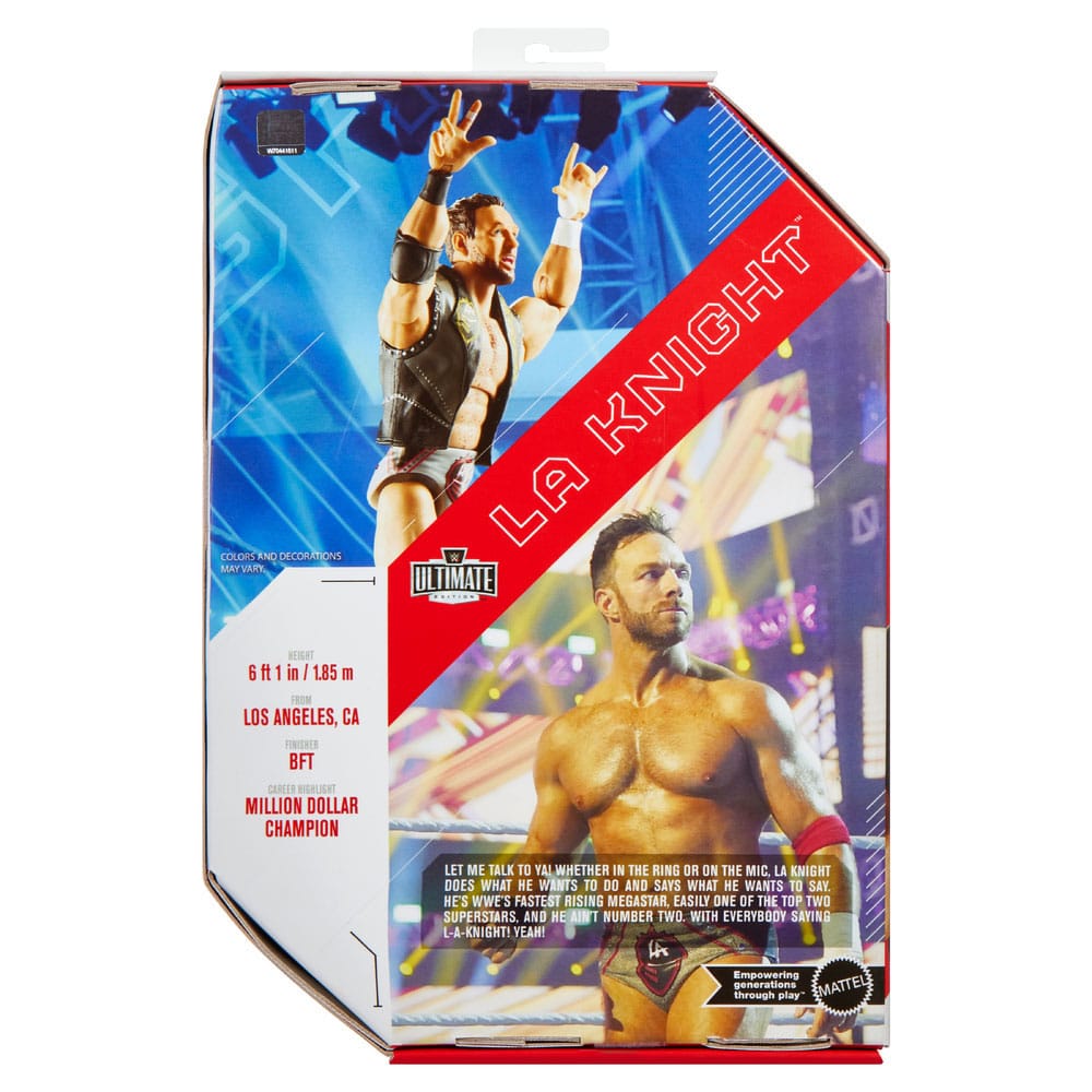 WWE Ultimate Edition Actionfigur LA Knight 15 cm Image 6