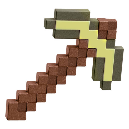 Minecraft Roleplay-Replik Goldene Spitzhacke Image 2